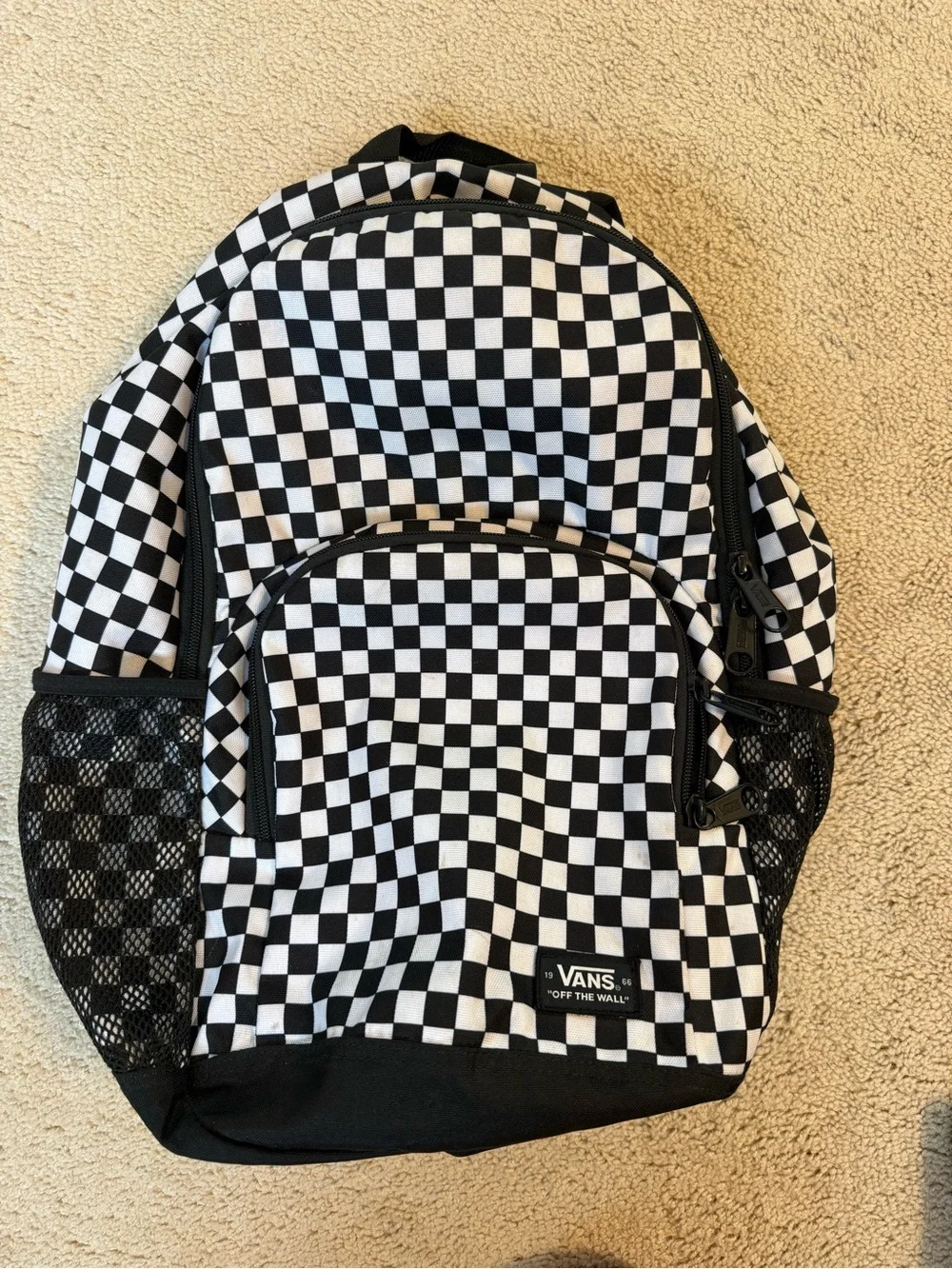 Vans Backpack